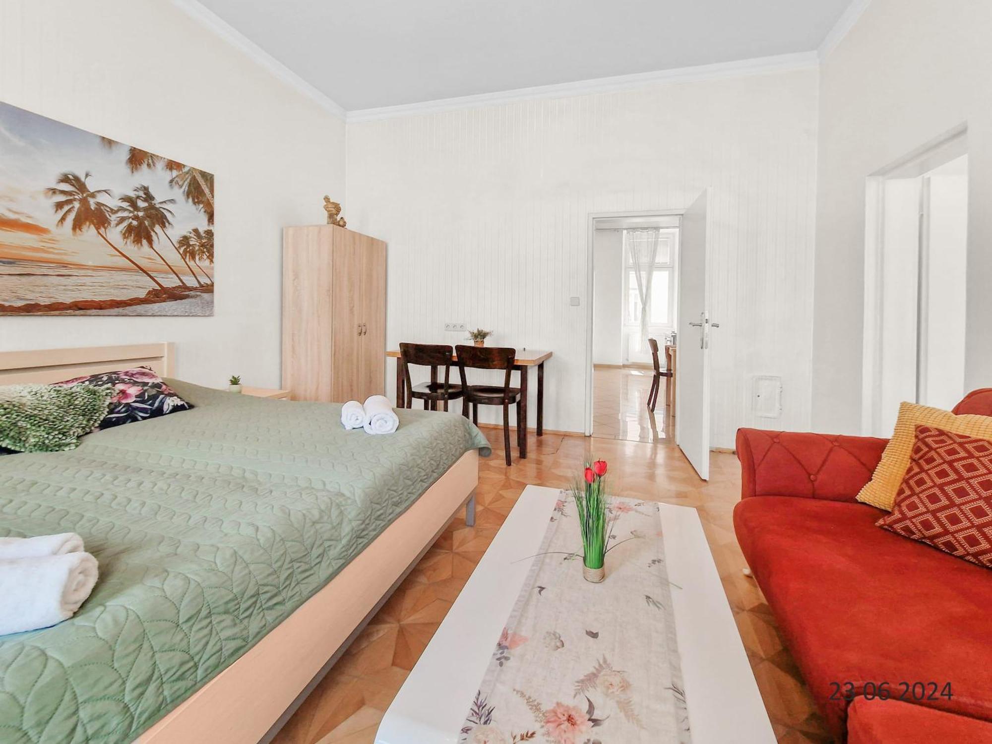 Four-Bedroom, Four King-Size Comfort Vienna Exterior photo