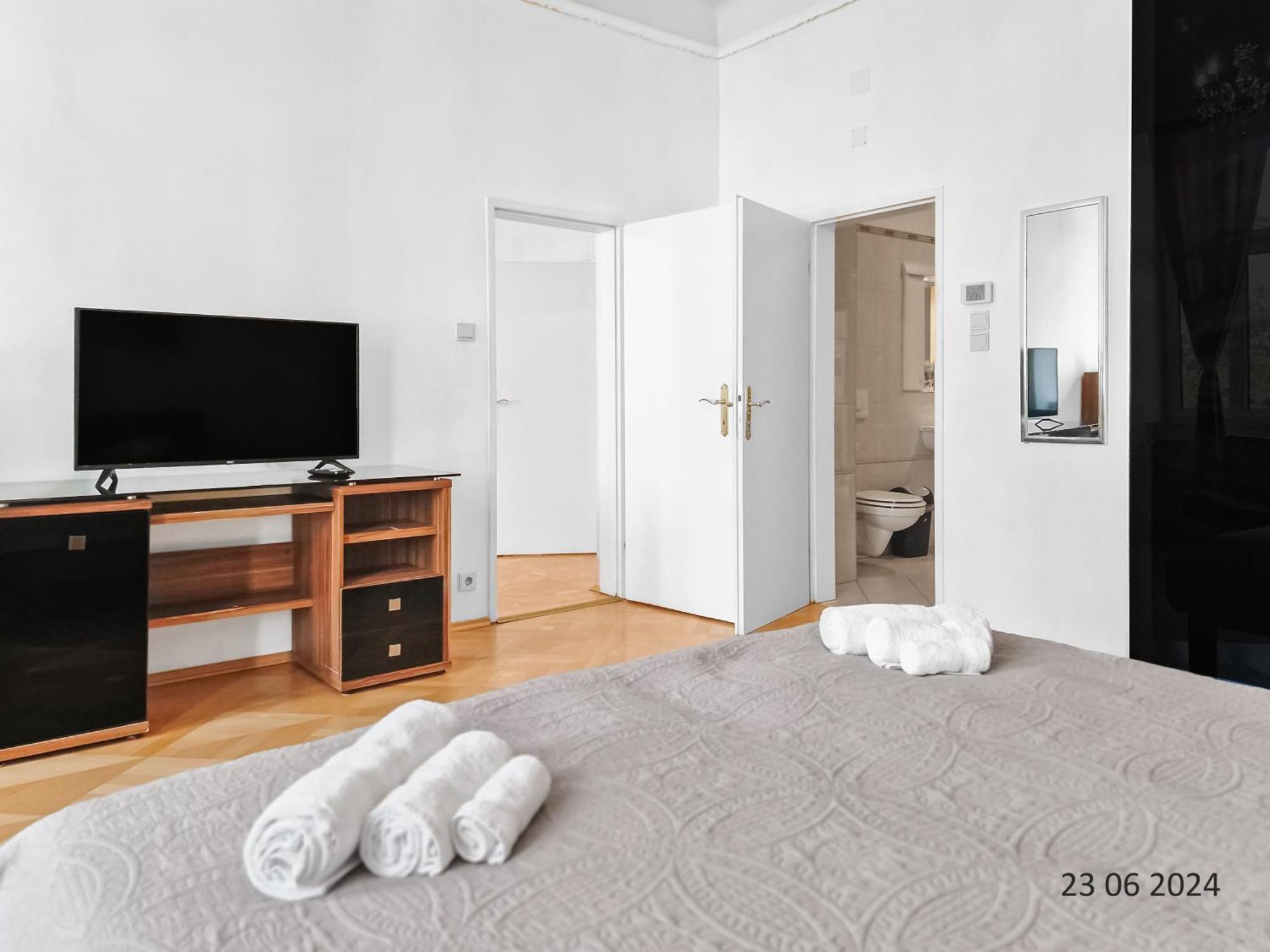 Four-Bedroom, Four King-Size Comfort Vienna Exterior photo