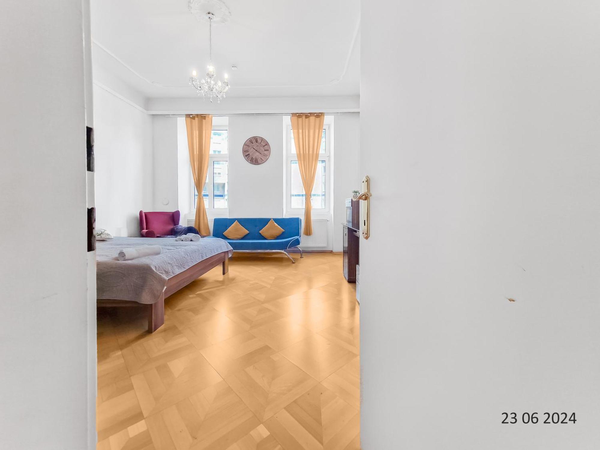 Four-Bedroom, Four King-Size Comfort Vienna Exterior photo